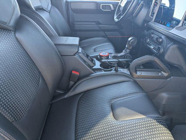 used 2022 Ford Bronco car, priced at $69,386