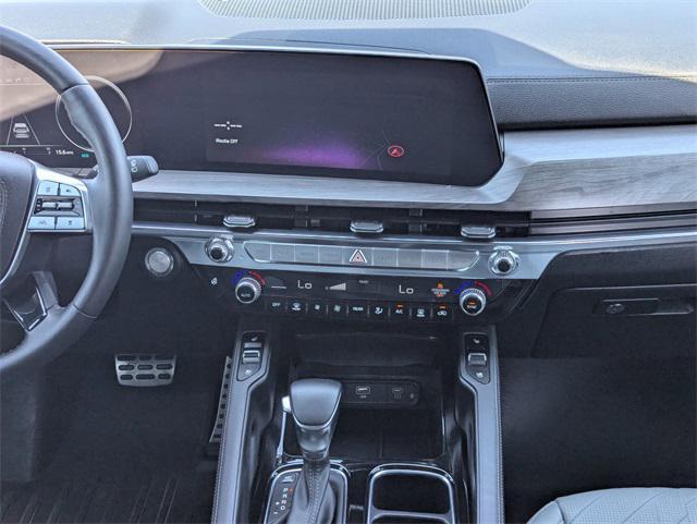 used 2023 Kia Telluride car, priced at $28,987