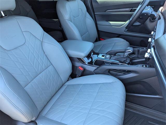 used 2023 Kia Telluride car, priced at $28,987