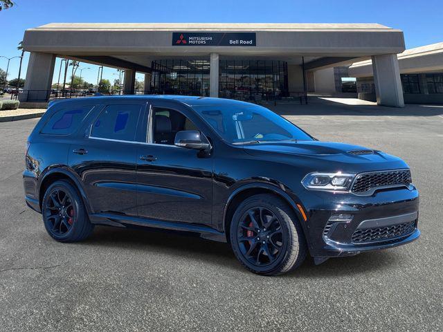 used 2021 Dodge Durango car, priced at $51,243