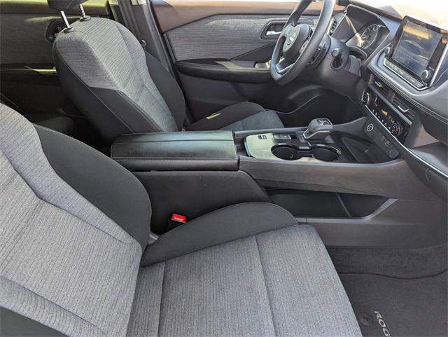 used 2023 Nissan Rogue car, priced at $16,964