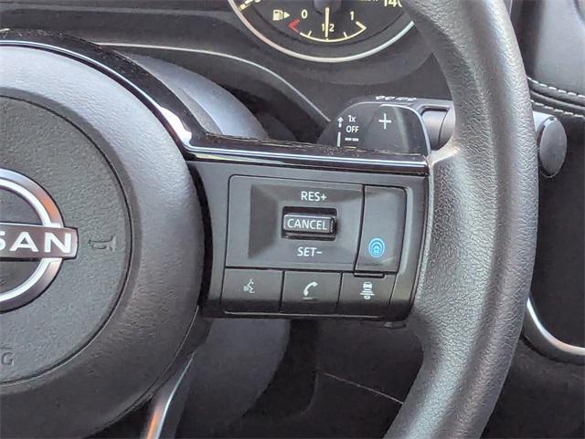 used 2023 Nissan Rogue car, priced at $16,964