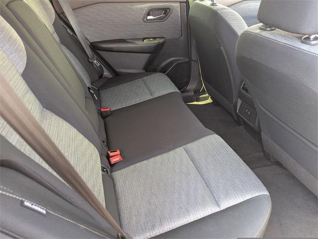 used 2023 Nissan Rogue car, priced at $16,964