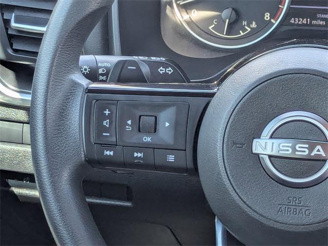 used 2023 Nissan Rogue car, priced at $16,964