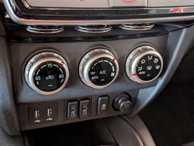 new 2025 Mitsubishi Outlander Sport car, priced at $31,465