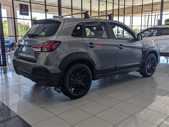 new 2025 Mitsubishi Outlander Sport car, priced at $31,465