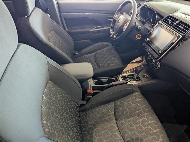 new 2025 Mitsubishi Outlander Sport car, priced at $31,465