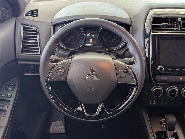 new 2025 Mitsubishi Outlander Sport car, priced at $31,465