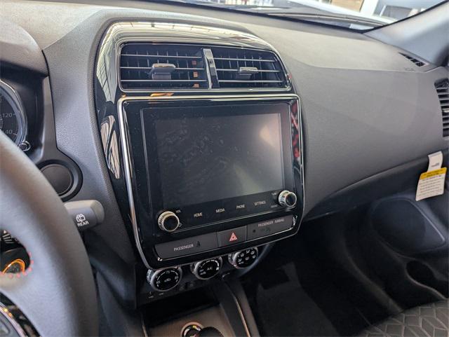 new 2025 Mitsubishi Outlander Sport car, priced at $31,465