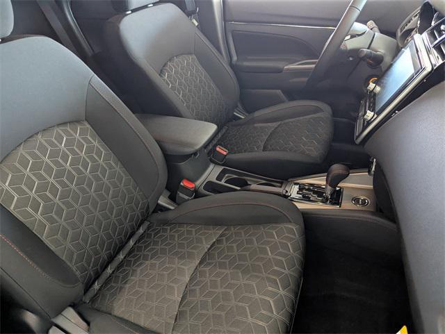 new 2025 Mitsubishi Outlander Sport car, priced at $31,465
