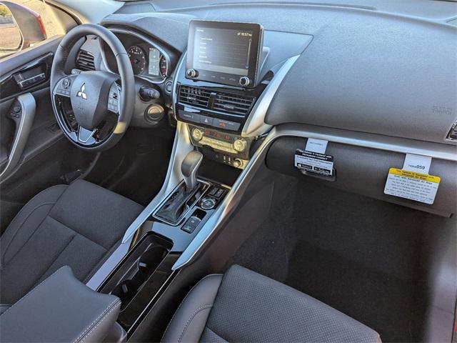 new 2026 Mitsubishi Eclipse Cross car, priced at $34,715