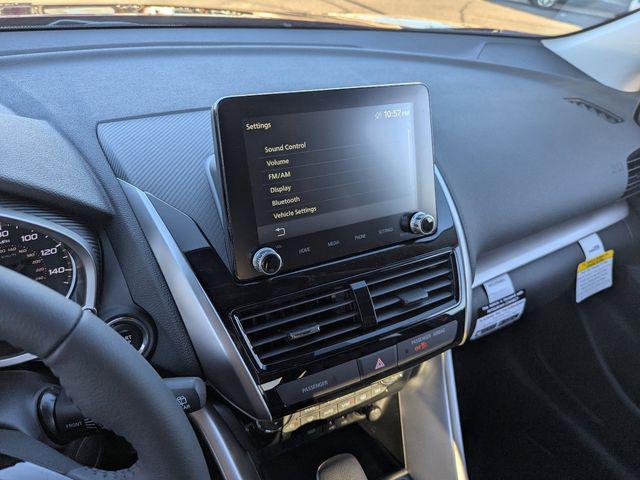 new 2026 Mitsubishi Eclipse Cross car, priced at $34,715