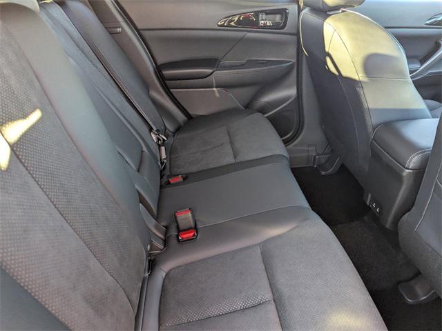 new 2026 Mitsubishi Eclipse Cross car, priced at $34,715