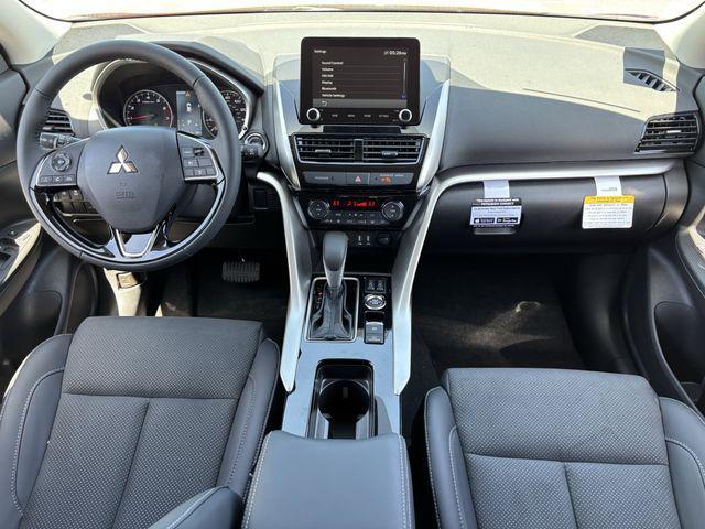 new 2026 Mitsubishi Eclipse Cross car, priced at $35,711