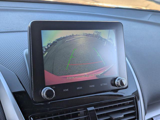 new 2026 Mitsubishi Eclipse Cross car, priced at $34,715