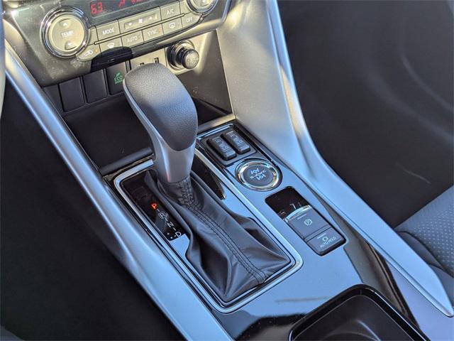 new 2026 Mitsubishi Eclipse Cross car, priced at $34,715