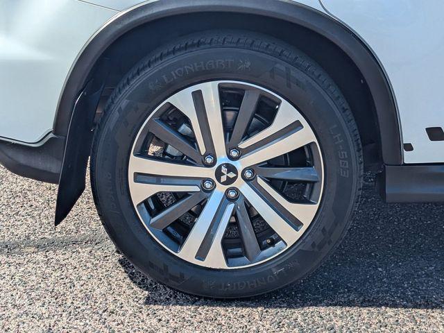 used 2020 Mitsubishi Outlander Sport car, priced at $14,357