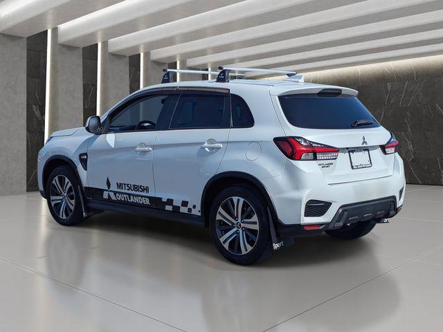 used 2020 Mitsubishi Outlander Sport car, priced at $14,357