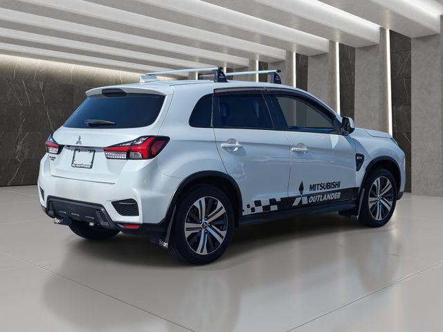 used 2020 Mitsubishi Outlander Sport car, priced at $14,357