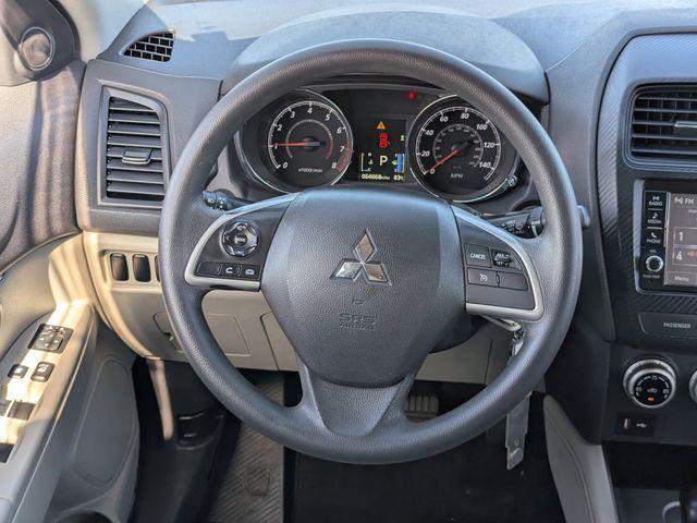 used 2020 Mitsubishi Outlander Sport car, priced at $14,357