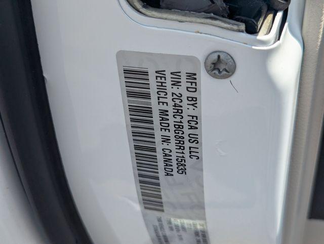 used 2024 Chrysler Pacifica car, priced at $23,987