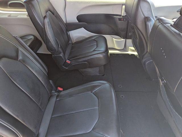 used 2024 Chrysler Pacifica car, priced at $25,986