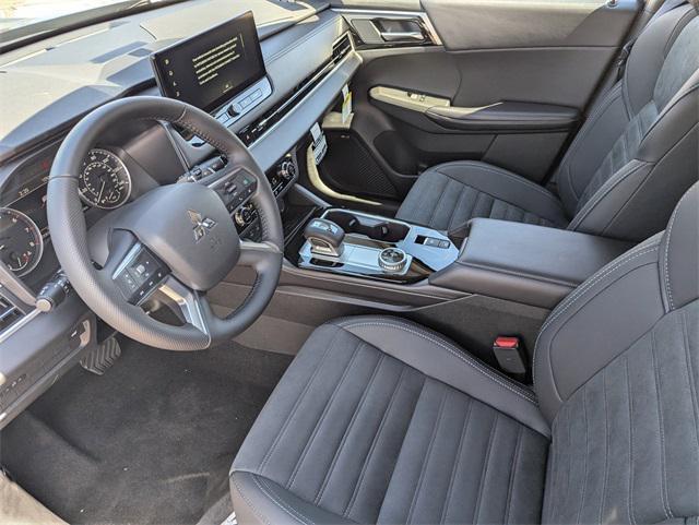 new 2025 Mitsubishi Outlander car, priced at $36,375