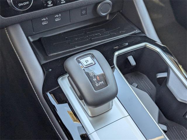 new 2025 Mitsubishi Outlander car, priced at $36,375