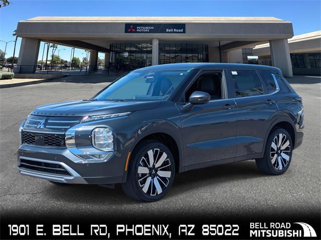 new 2025 Mitsubishi Outlander car, priced at $36,375