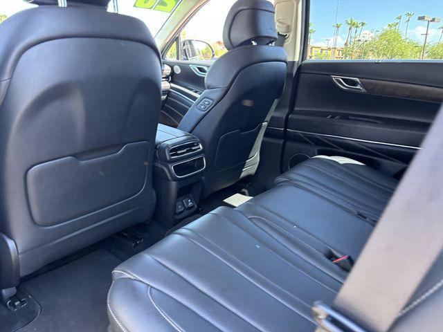 used 2023 Genesis GV80 car, priced at $33,494