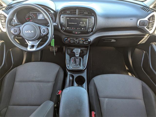 used 2022 Kia Soul car, priced at $11,794