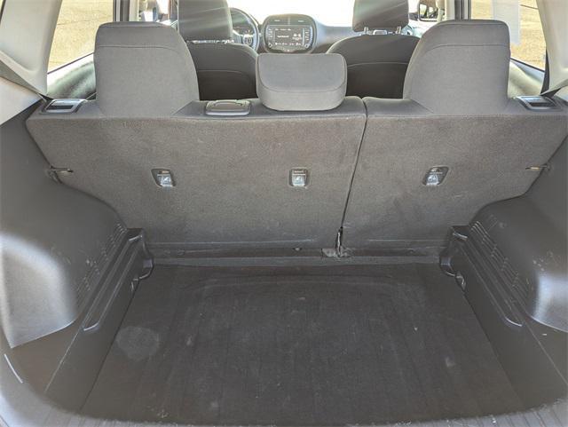 used 2022 Kia Soul car, priced at $11,794