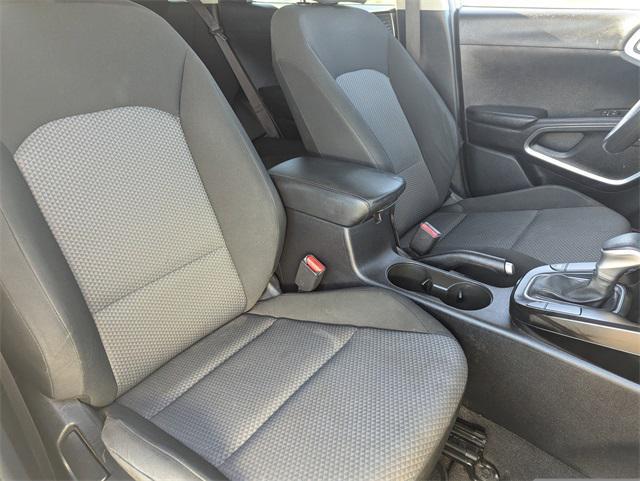 used 2022 Kia Soul car, priced at $11,794