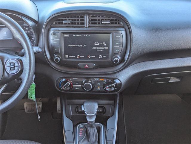 used 2022 Kia Soul car, priced at $11,794