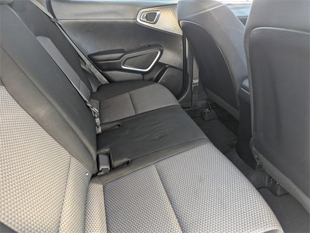 used 2022 Kia Soul car, priced at $11,794