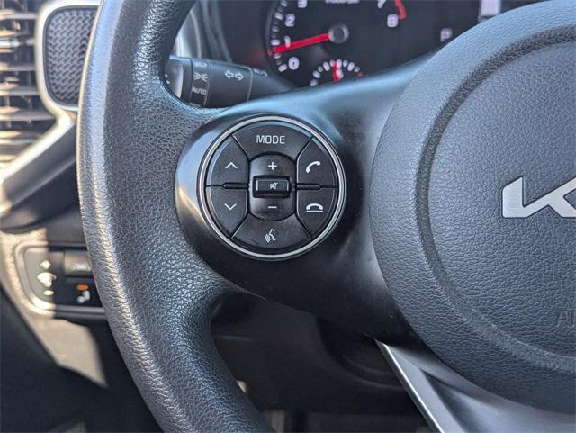 used 2022 Kia Soul car, priced at $11,794