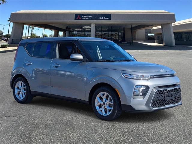 used 2022 Kia Soul car, priced at $11,794