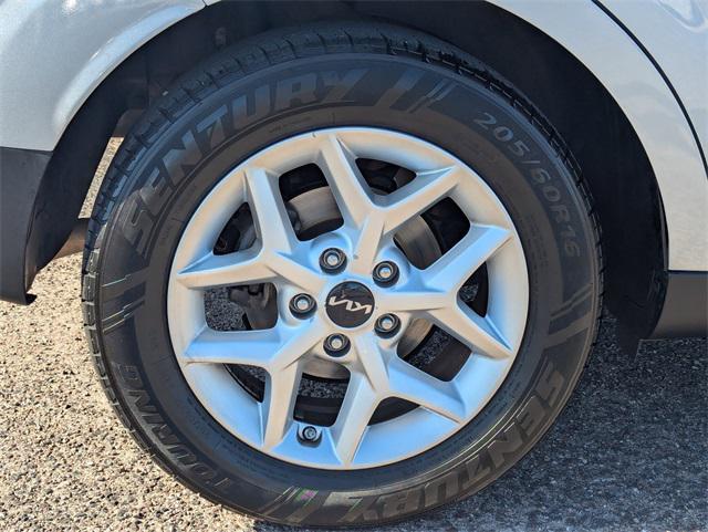 used 2022 Kia Soul car, priced at $11,794