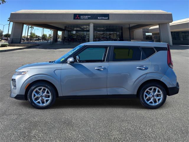 used 2022 Kia Soul car, priced at $11,794