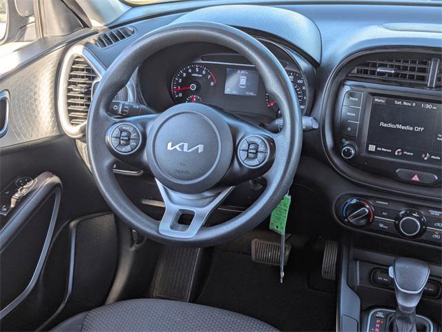 used 2022 Kia Soul car, priced at $11,794