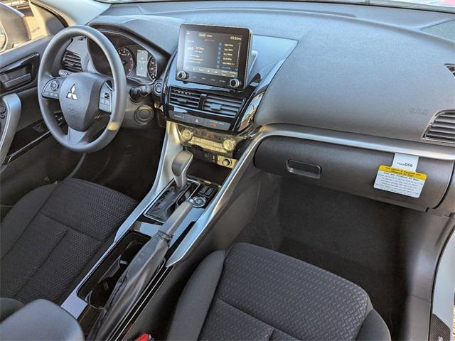 new 2026 Mitsubishi Eclipse Cross car, priced at $33,000