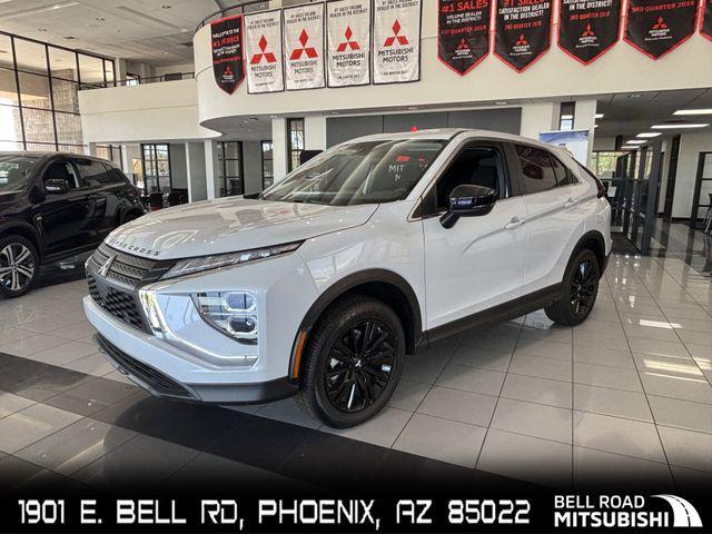 new 2026 Mitsubishi Eclipse Cross car, priced at $33,000
