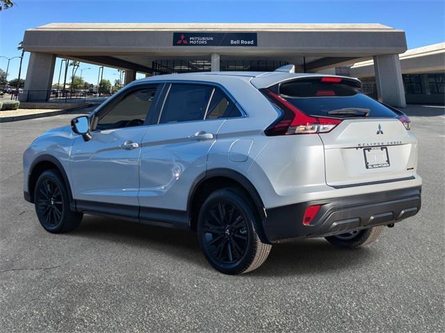 new 2026 Mitsubishi Eclipse Cross car, priced at $33,000