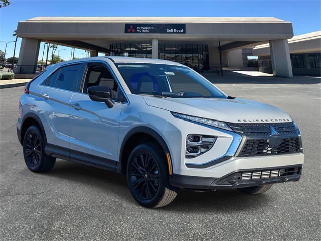 new 2026 Mitsubishi Eclipse Cross car, priced at $33,000