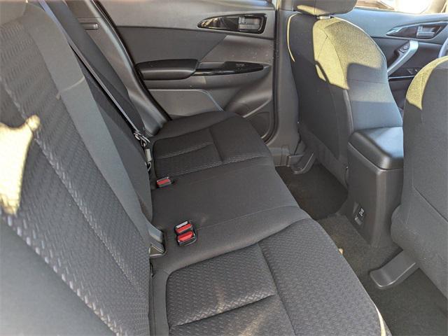 new 2026 Mitsubishi Eclipse Cross car, priced at $33,000