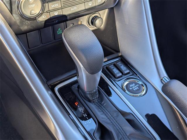 new 2026 Mitsubishi Eclipse Cross car, priced at $33,000