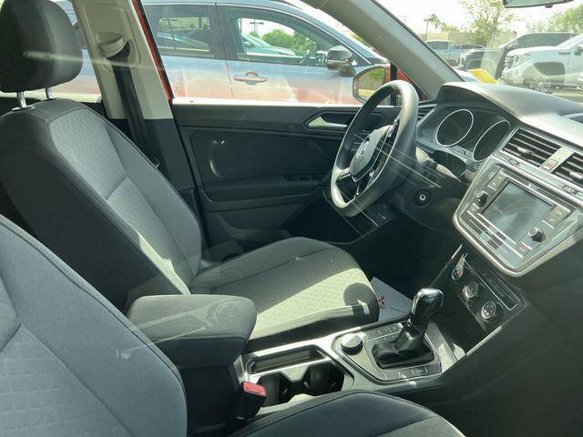 used 2019 Volkswagen Tiguan car, priced at $12,598
