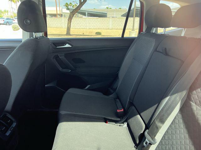 used 2019 Volkswagen Tiguan car, priced at $12,598