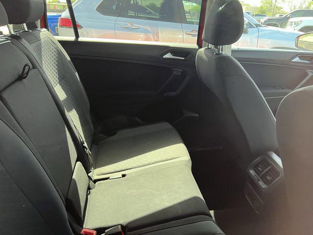 used 2019 Volkswagen Tiguan car, priced at $12,598