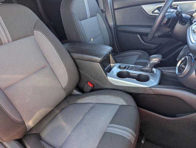 used 2024 Chevrolet Blazer car, priced at $19,987